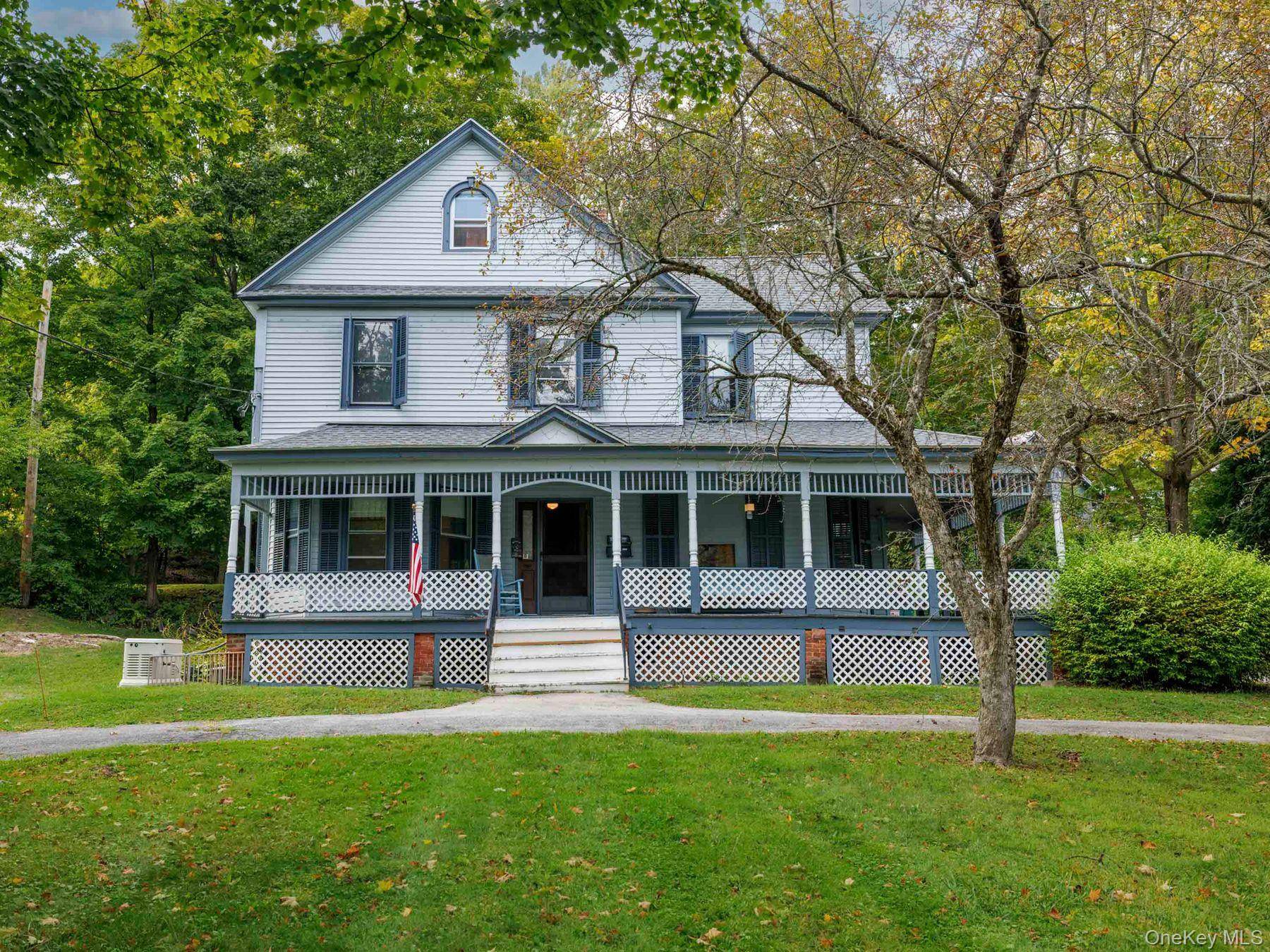 Charming 1900s Home with Character and Versatility !