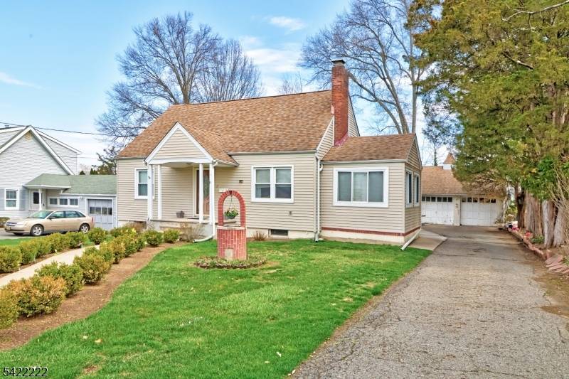 Classic Cape with unexpected space and serious upside, this is the kind of home that doesn't come around often !
