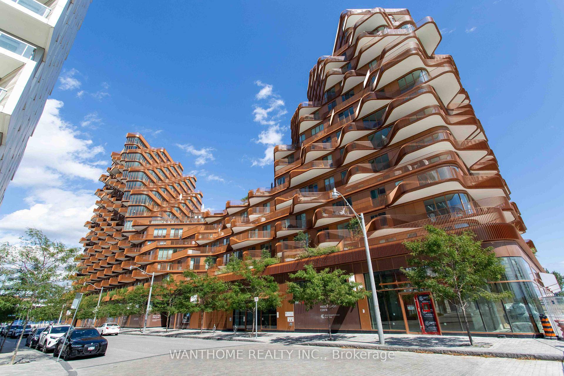 This Luxury Condo Living is a Tridel's Masterpiece Of Elegance And Sophistication, has Amazing Ontario Lake View.
