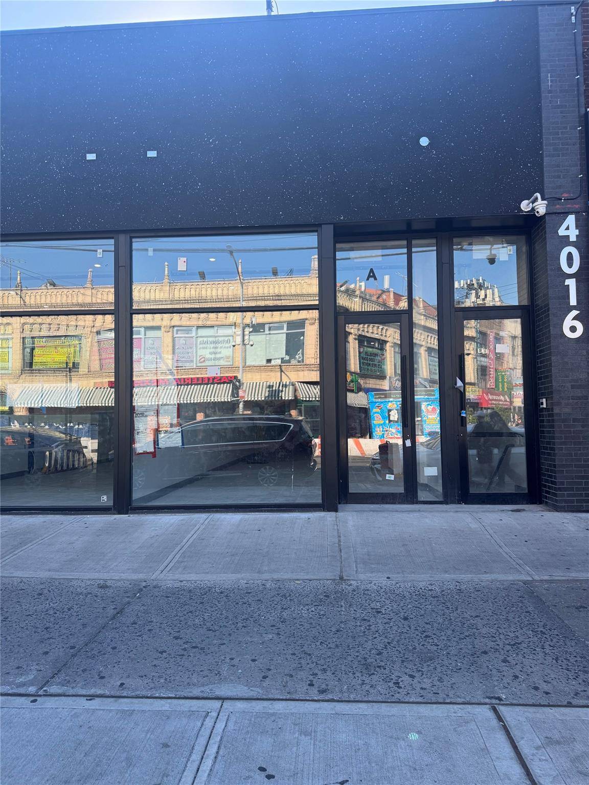 Commercial For Lease.
