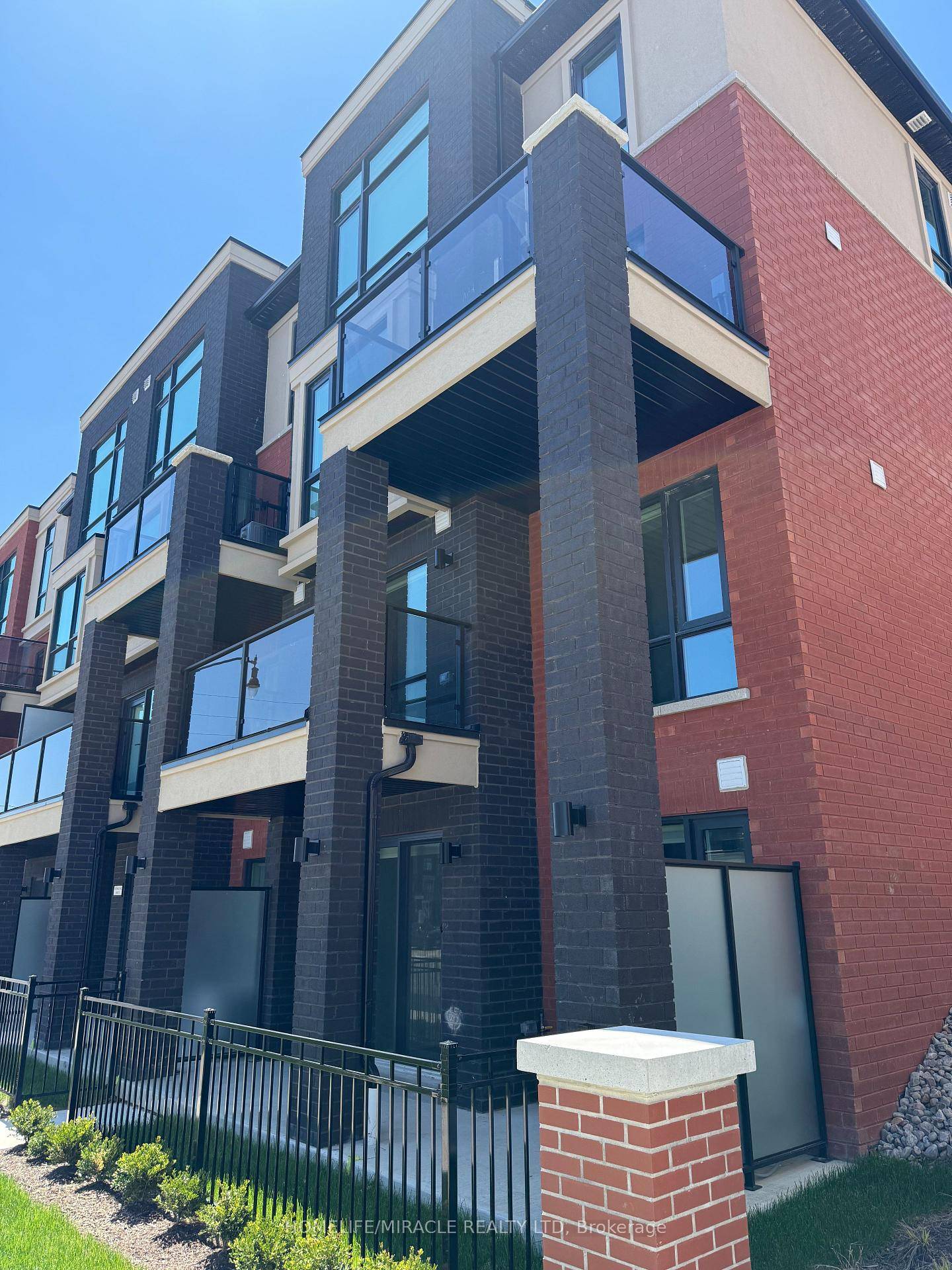 Be the first to live in this brand new, never lived in 2 bedroom, 2 bathroom condo townhouse located in a great neighborhood.