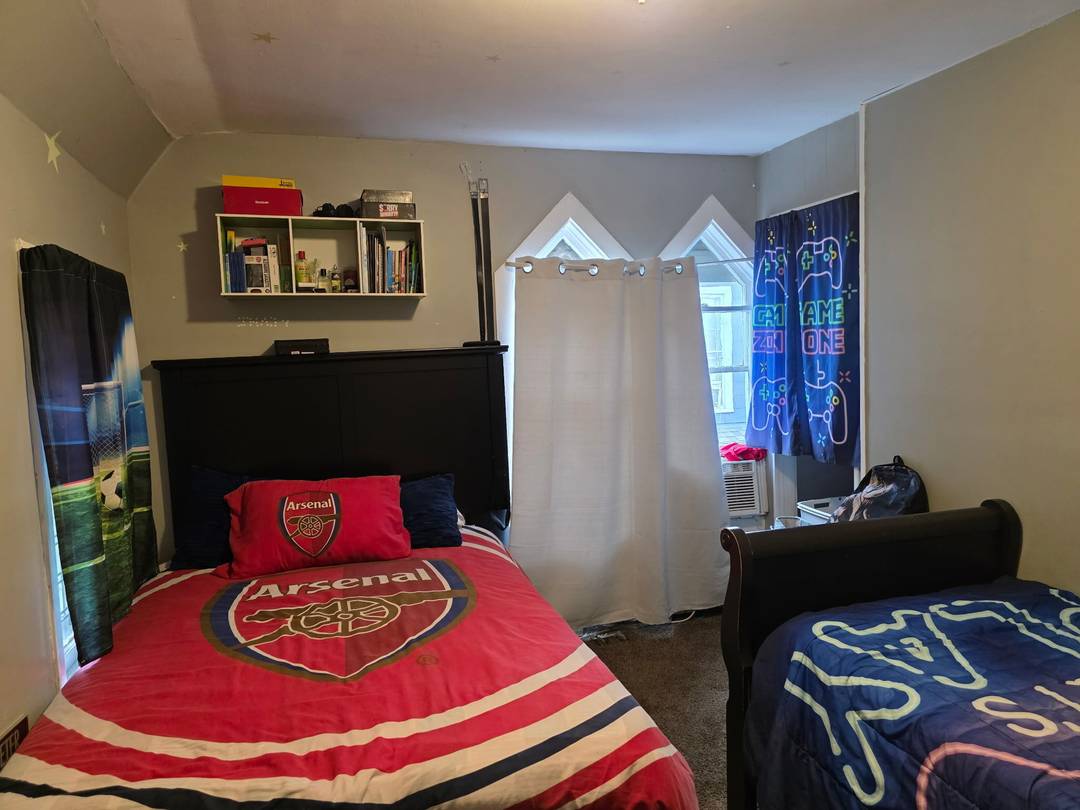 A well maintained two family residence offering great investment potential or the perfect opportunity for owner occupancy.