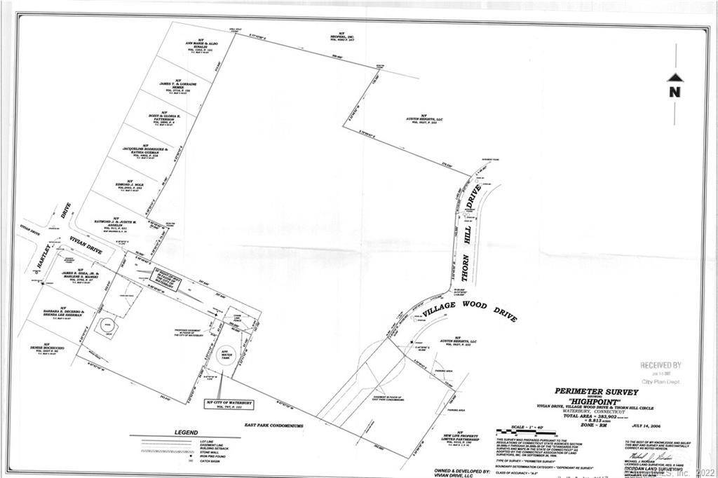 Zoning The property is situated in an RM Zone Residential Moderate Density District.