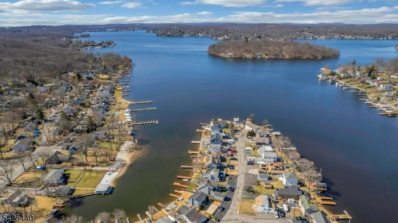 Rare lakefront opportunity on Lake Hopatcong New Jersey's largest lake offering exceptional lifestyle and year round enjoyment.