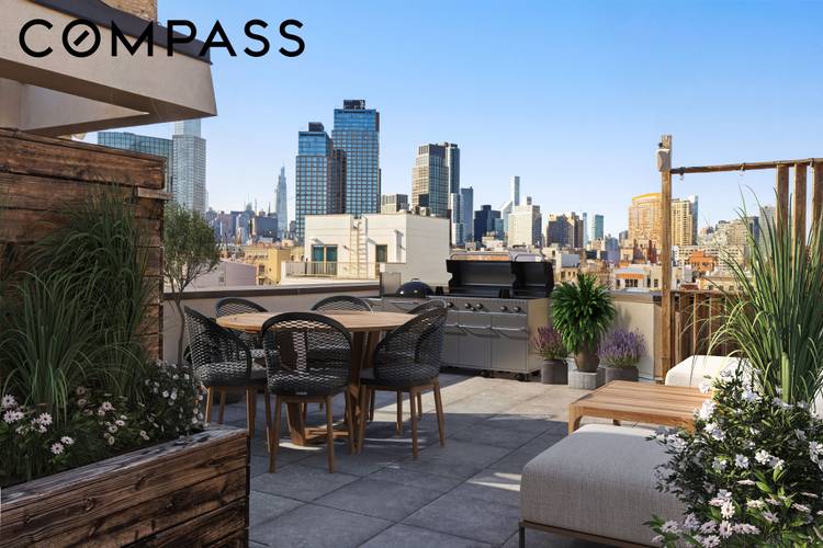 An architectural masterpiece in the heart of Greenpoint.