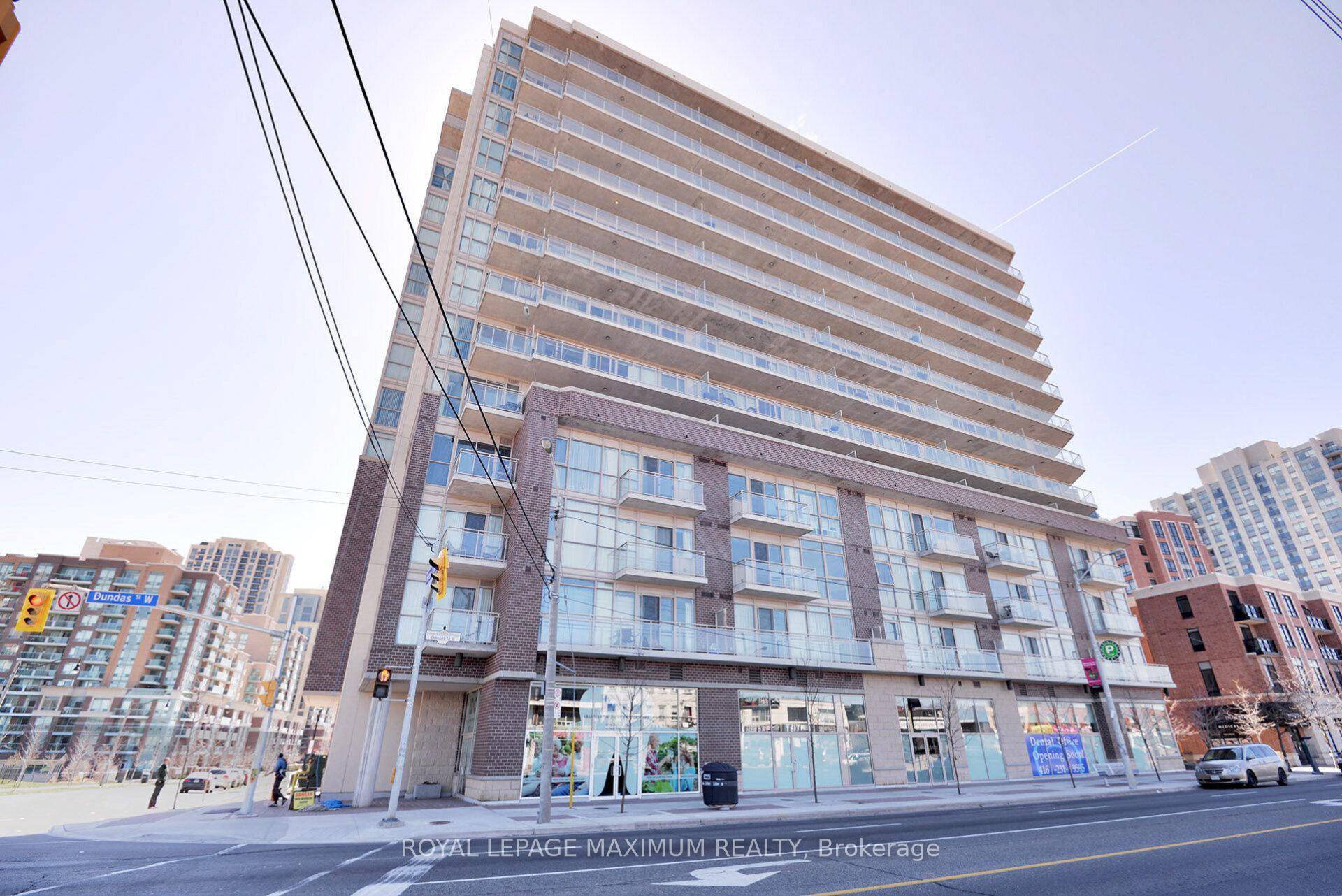 Stop Your Search ! This Stunning And Uniquely Spacious 1 Bedroom Den Suite In The Sophisticated Evolution Condos Offers A Rare Blend Of Size, Luxury, And Unparalleled Convenience In Prime ...