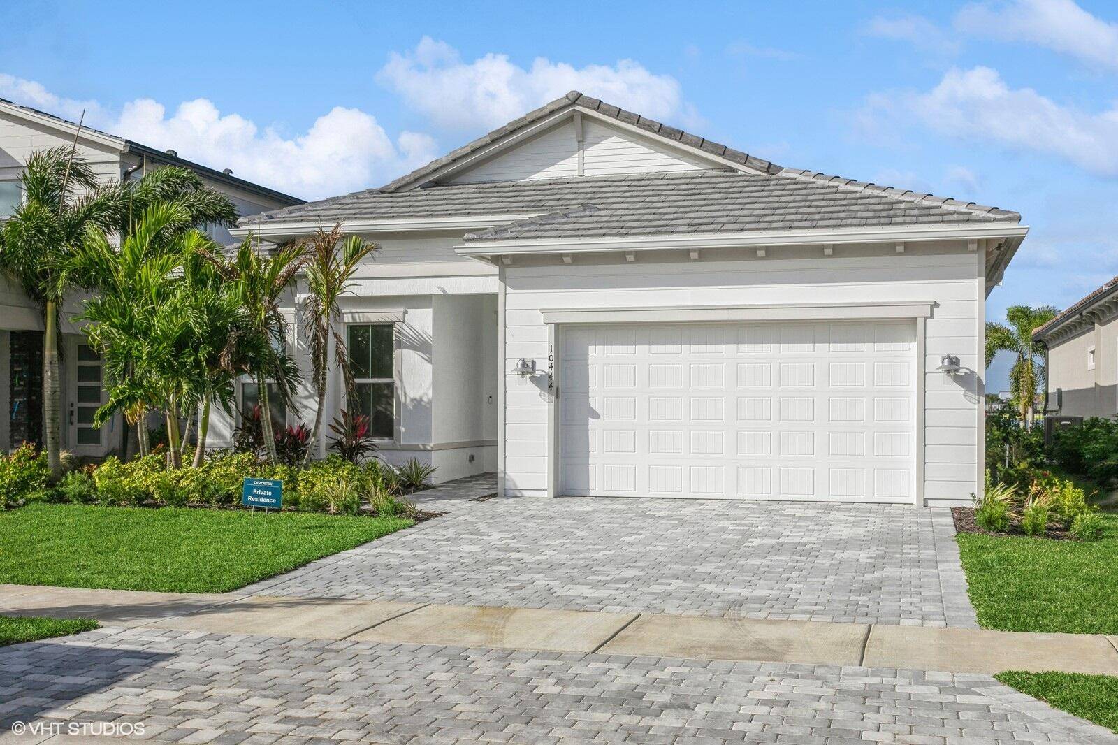 Brand New Construction by DiVosta Homes !