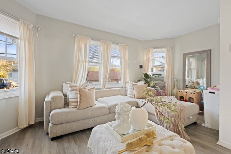 Welcome to this newly renovated two family home on the West Orange Orange border !