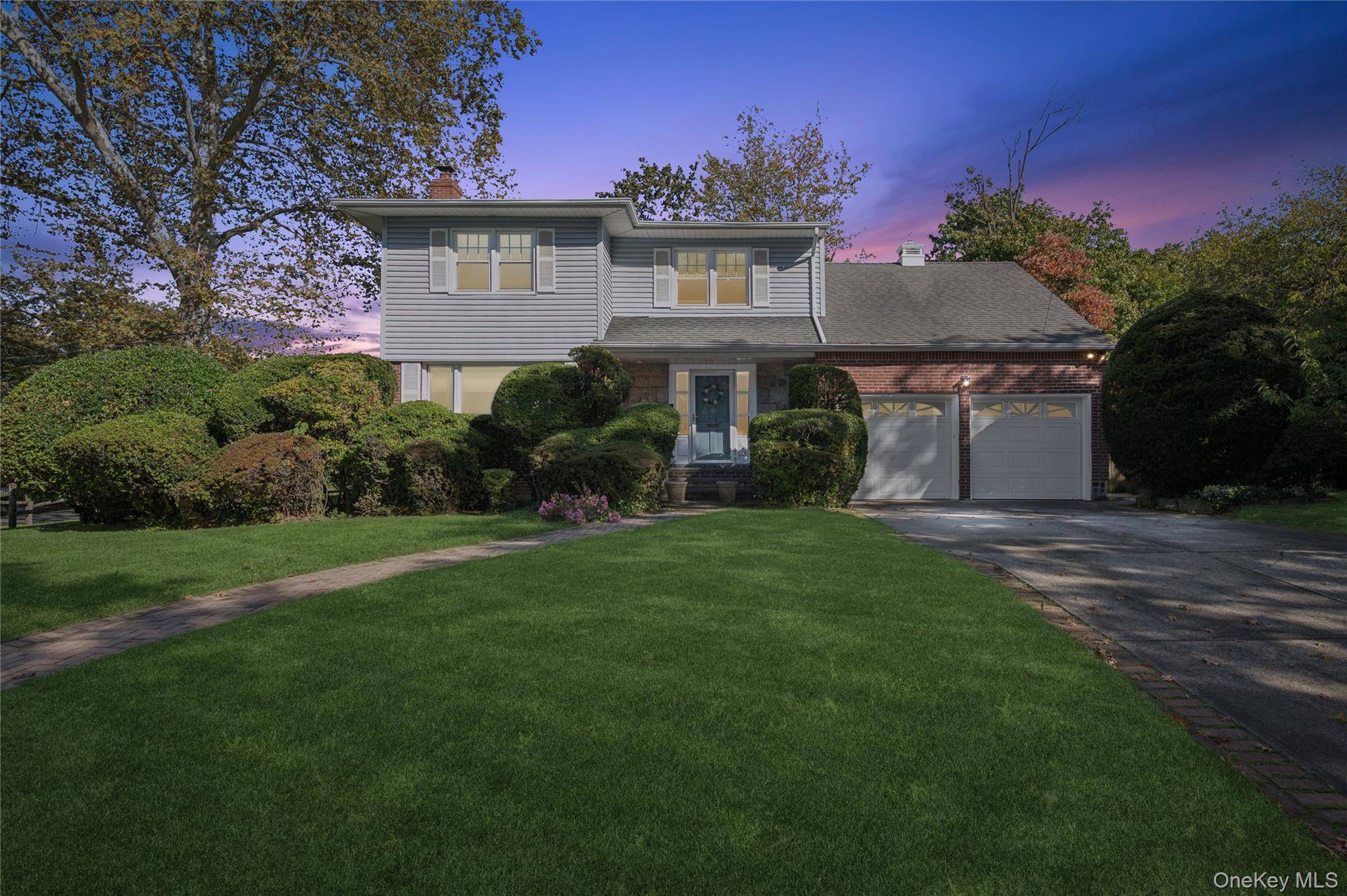 Colonial Lover's Delight !