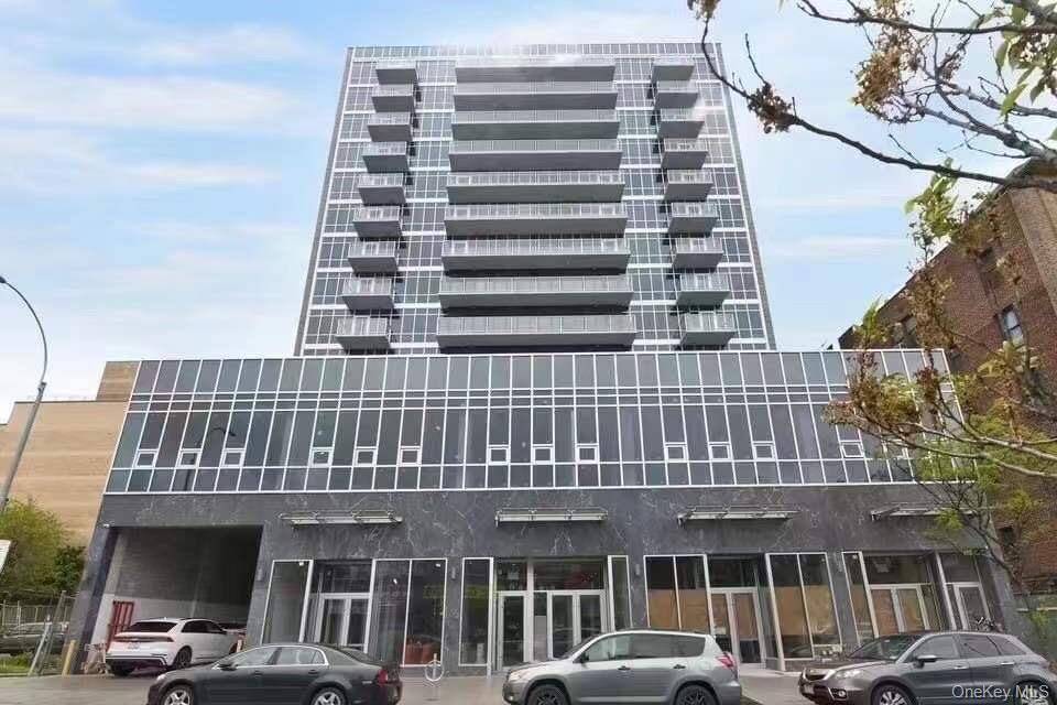 Finely furnished 1BR 1BA in prime downtown Flushing Bowne Street location, bright and move in ready.