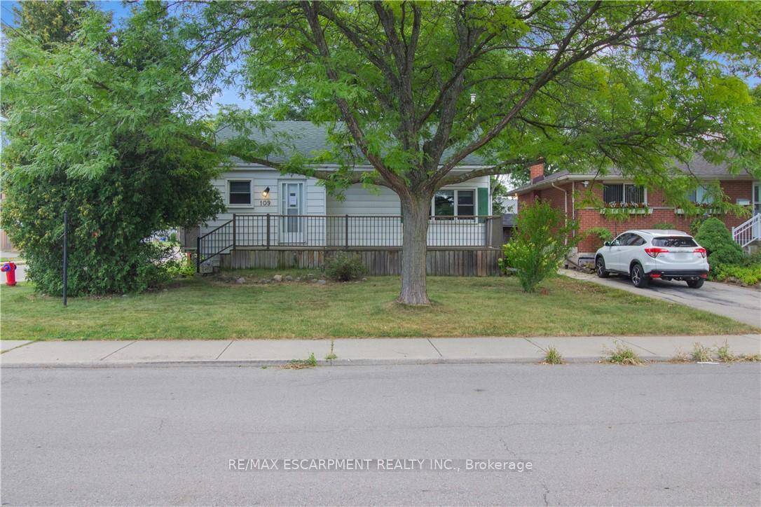 Welcome to this beautifully updated detached 3 1 bedroom, 2 bathroom home situated on a desirable sun filled corner lot.