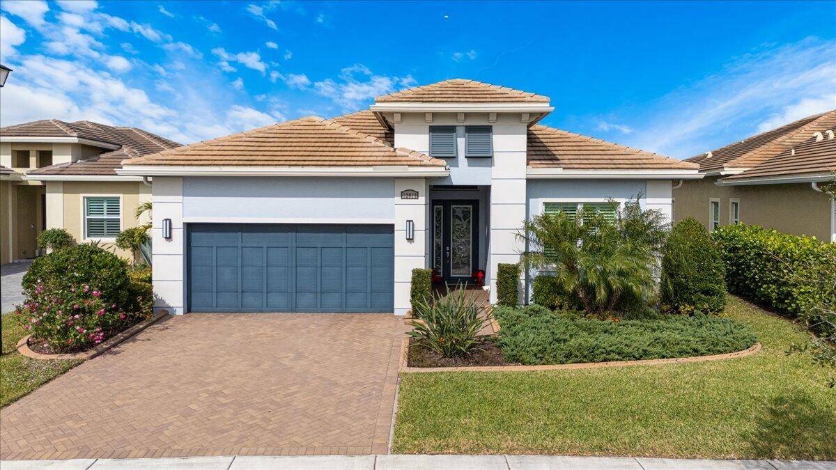Welcome to this fabulous and meticulously maintained home, offering 2 BR den, easily converts to 3rd BR, 2BA.