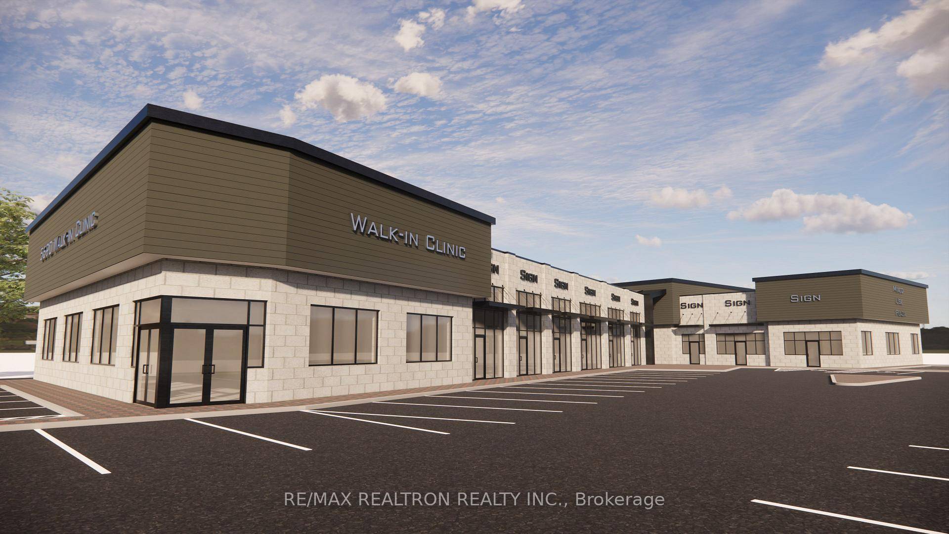 An Ideal Day Care Montessori Space in Markham with a total 3498sq ft day care Montessori space and an additional private outdoor play area 1184sq ft in a modern plaza.