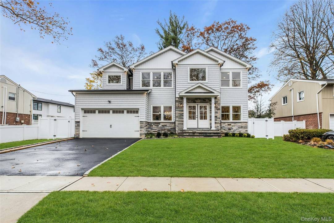 Spectacular Brand New Central Hall Colonial Built By Renowned Builder Known For There Quality Craftmanship.