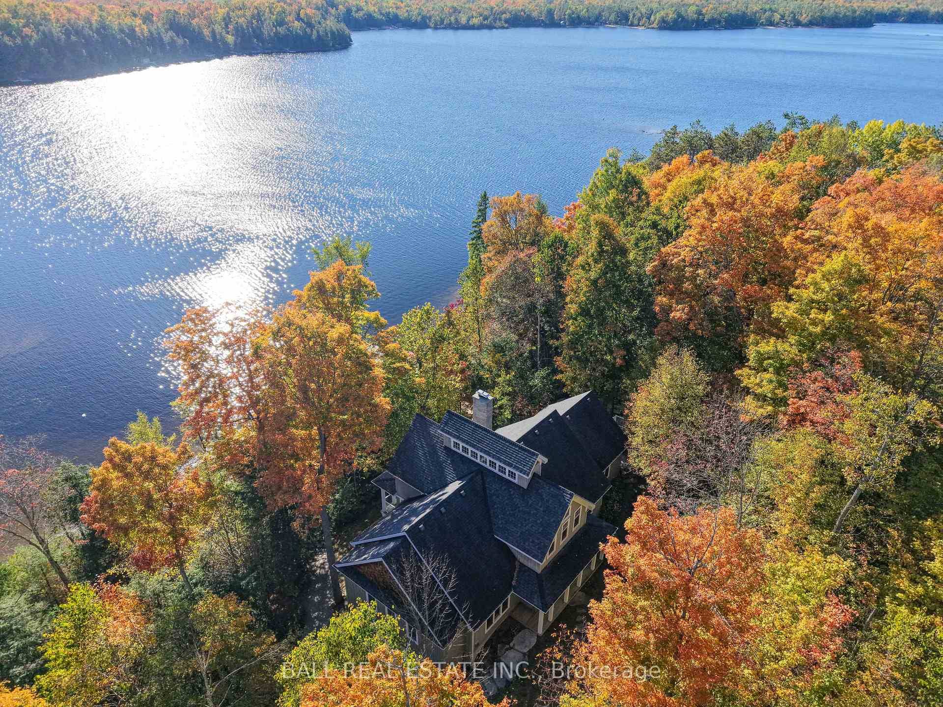 Welcome to the Lake House.