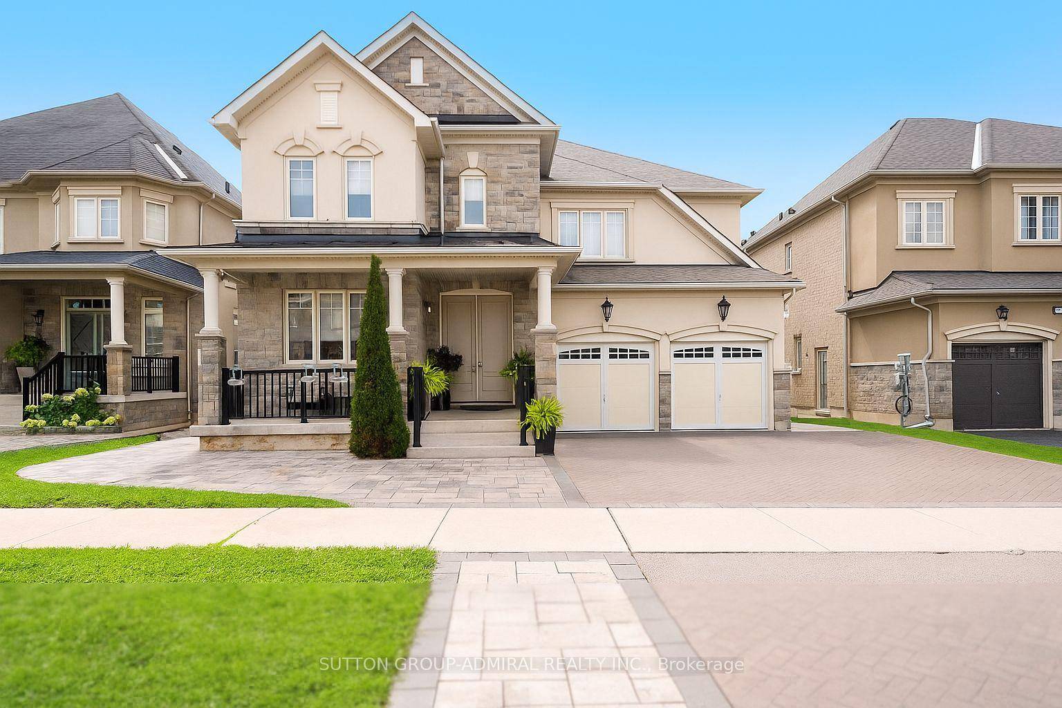 Stylish, Sun Filled Home With Premium Upgrades.