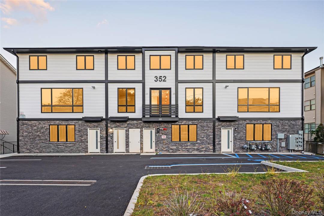 Introducing 352 Blauvelt Road, Unit 203 a luxurious 5 bedroom, 4 bath new construction home with extraordinary views and an elegant, thoughtful layout.