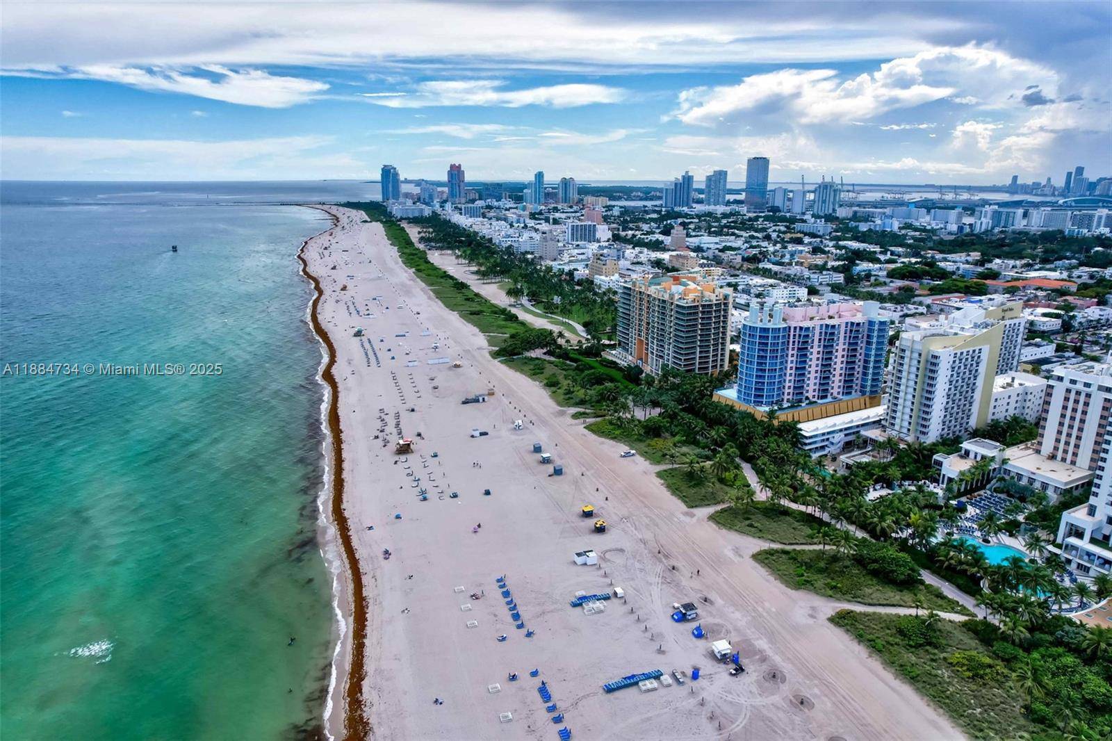 Located in Ocean Drive's beloved Art Deco building 1500 Ocean Drive.