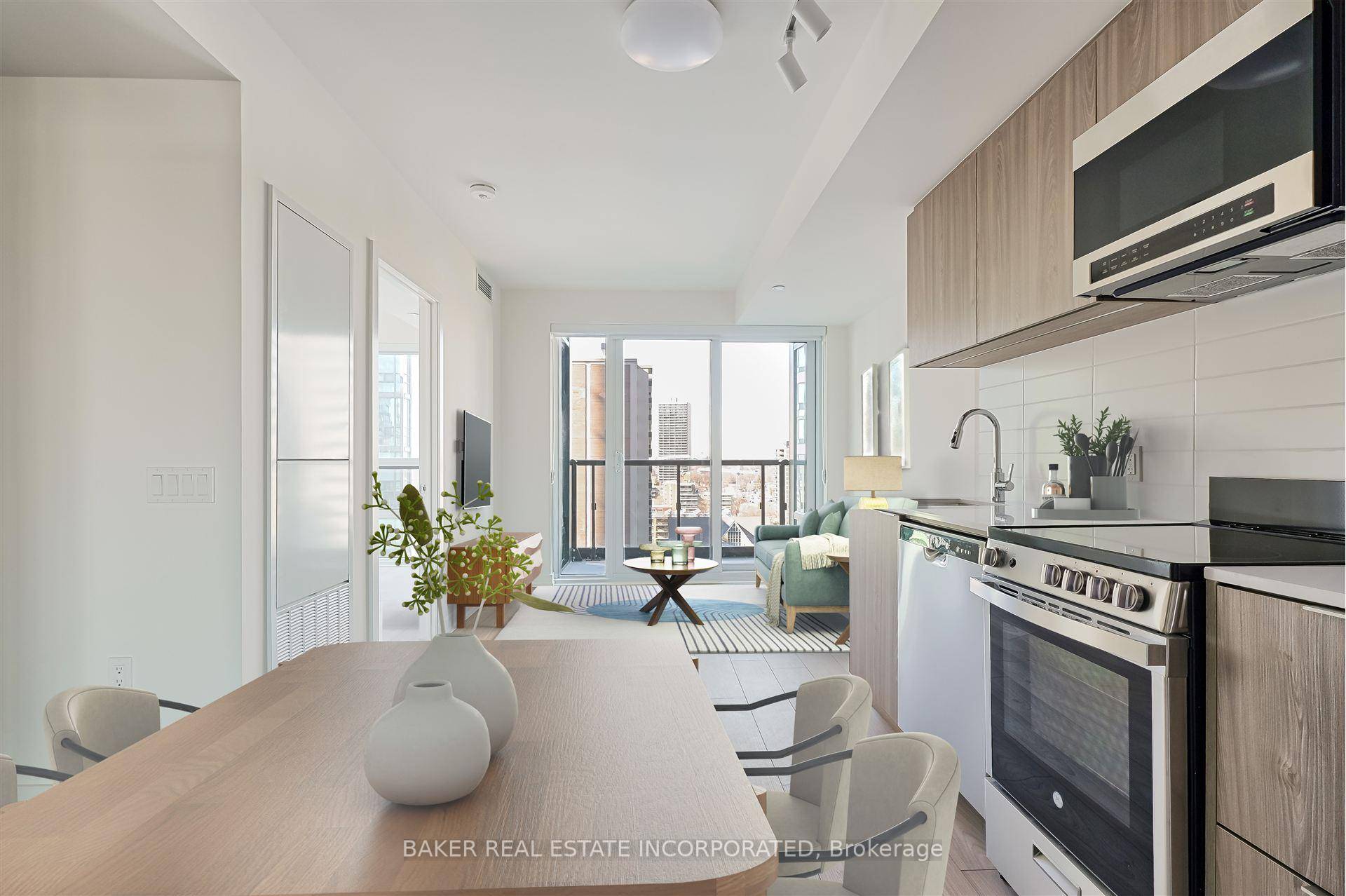 The Corner on Broadway, a dazzling new address at Yonge amp ; Eglinton.