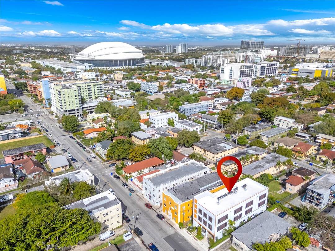 Newly constructed 10 unit multifamily asset in the rapidly growing East Little Havana submarket of Miami.