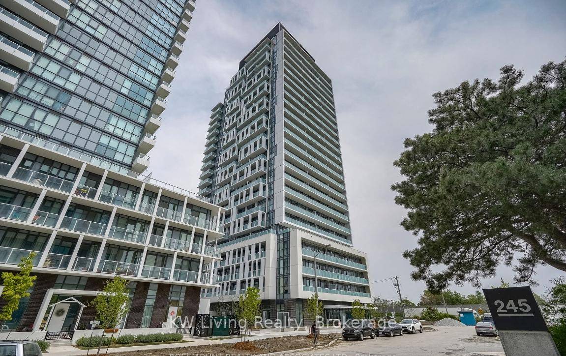 One Bedroom Den Unit At Verde Condo.