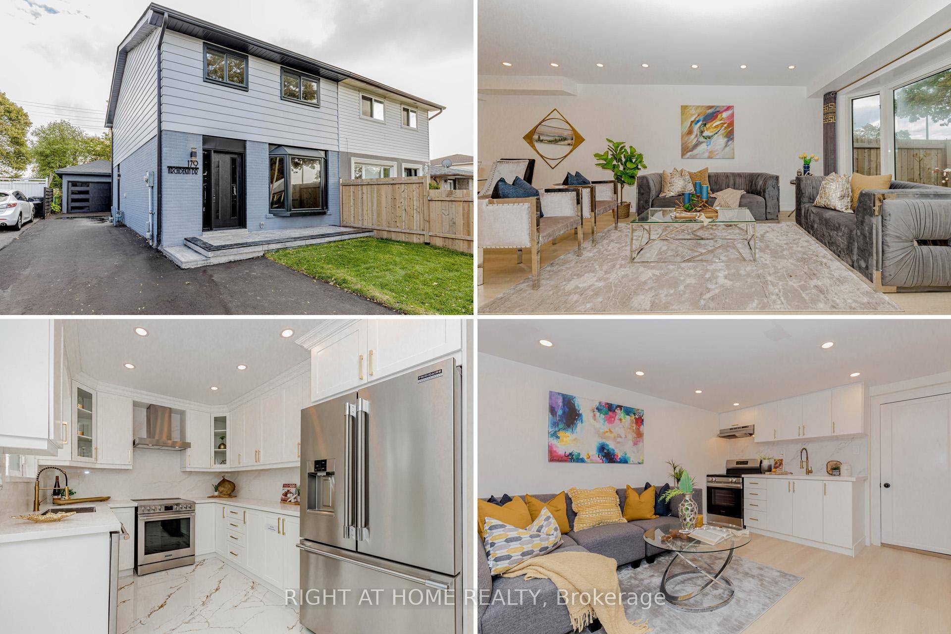 Welcome to this newly renovated home.