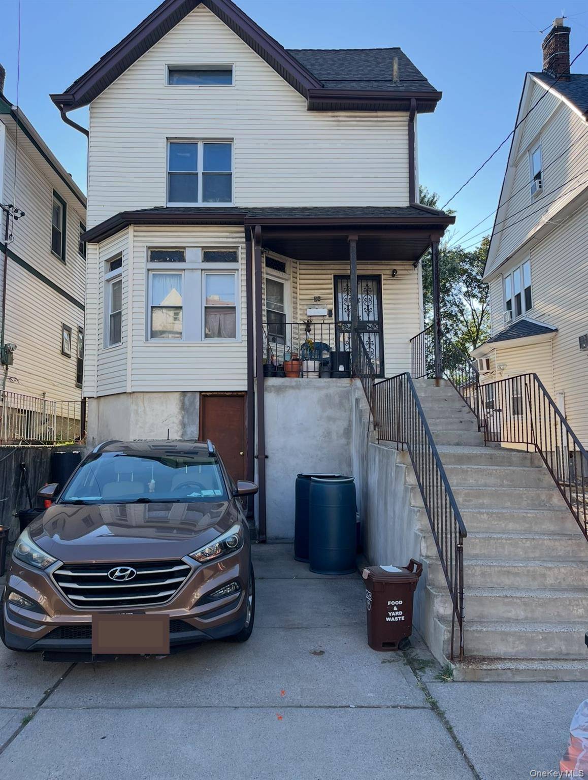 New to the Market ! Calling all prospective homeowners and savvy investors this spacious colonial is full of potential and charm !