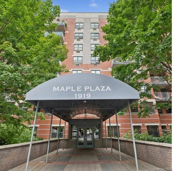 Welcome to Unit 202 at Maple Plaza, a beautifully bright and spacious two bedroom co op in the heart of Harlem.