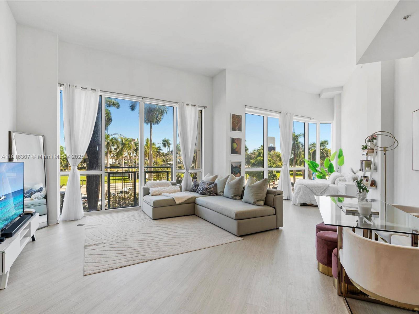 From the moment you walk in, this residence makes an impression.