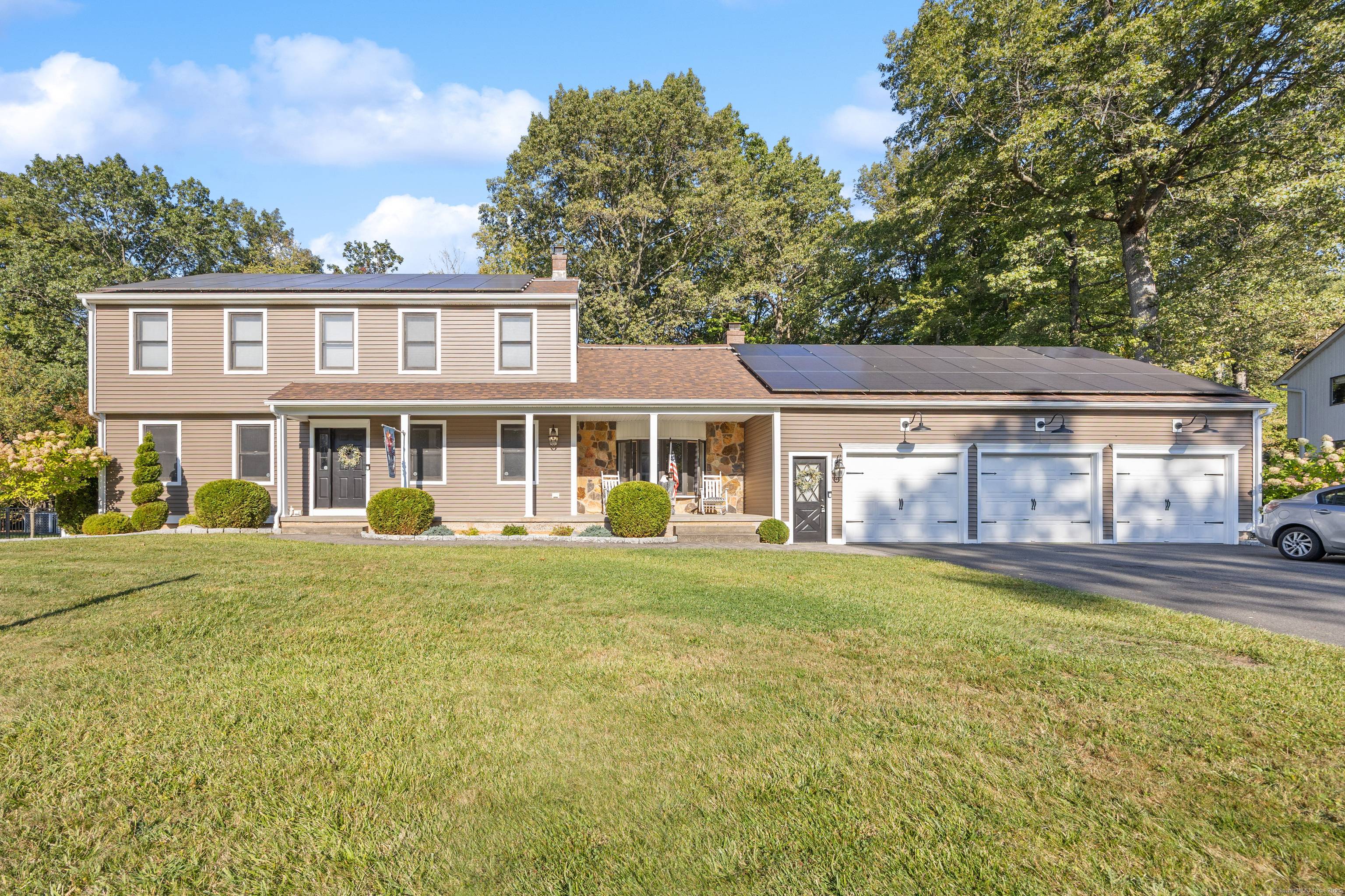 One of a kind 2500 sq ft Colonial in sought after neighborhood.