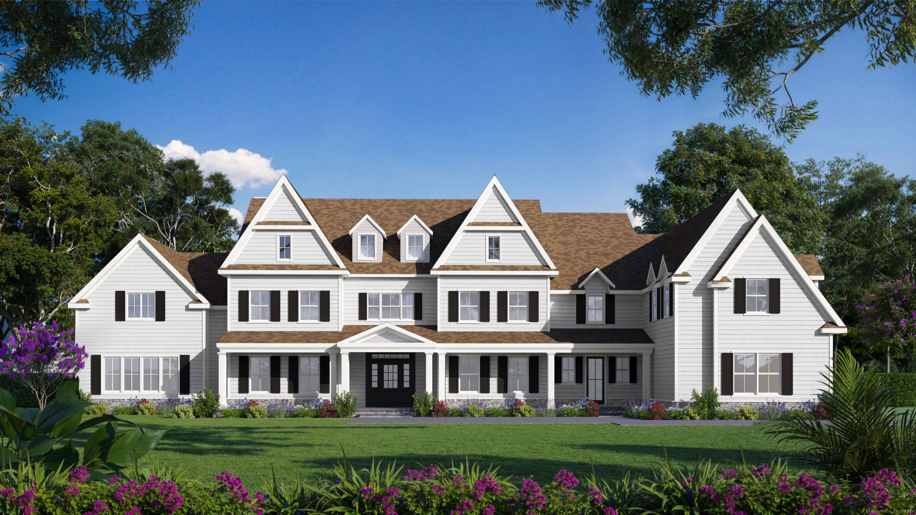 The Ultimate Compound ! Exceptional new construction by custom home builder, Woodcrest Homes.