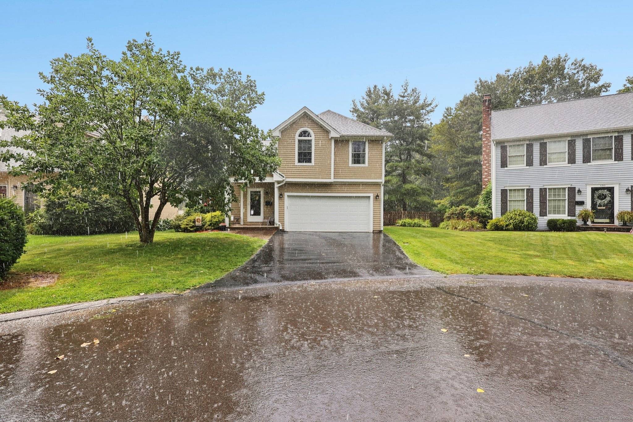 Tucked away at the end of a peaceful cul de sac, 129 Middlebrook Road is where contemporary style meets the warmth and comfort of home.