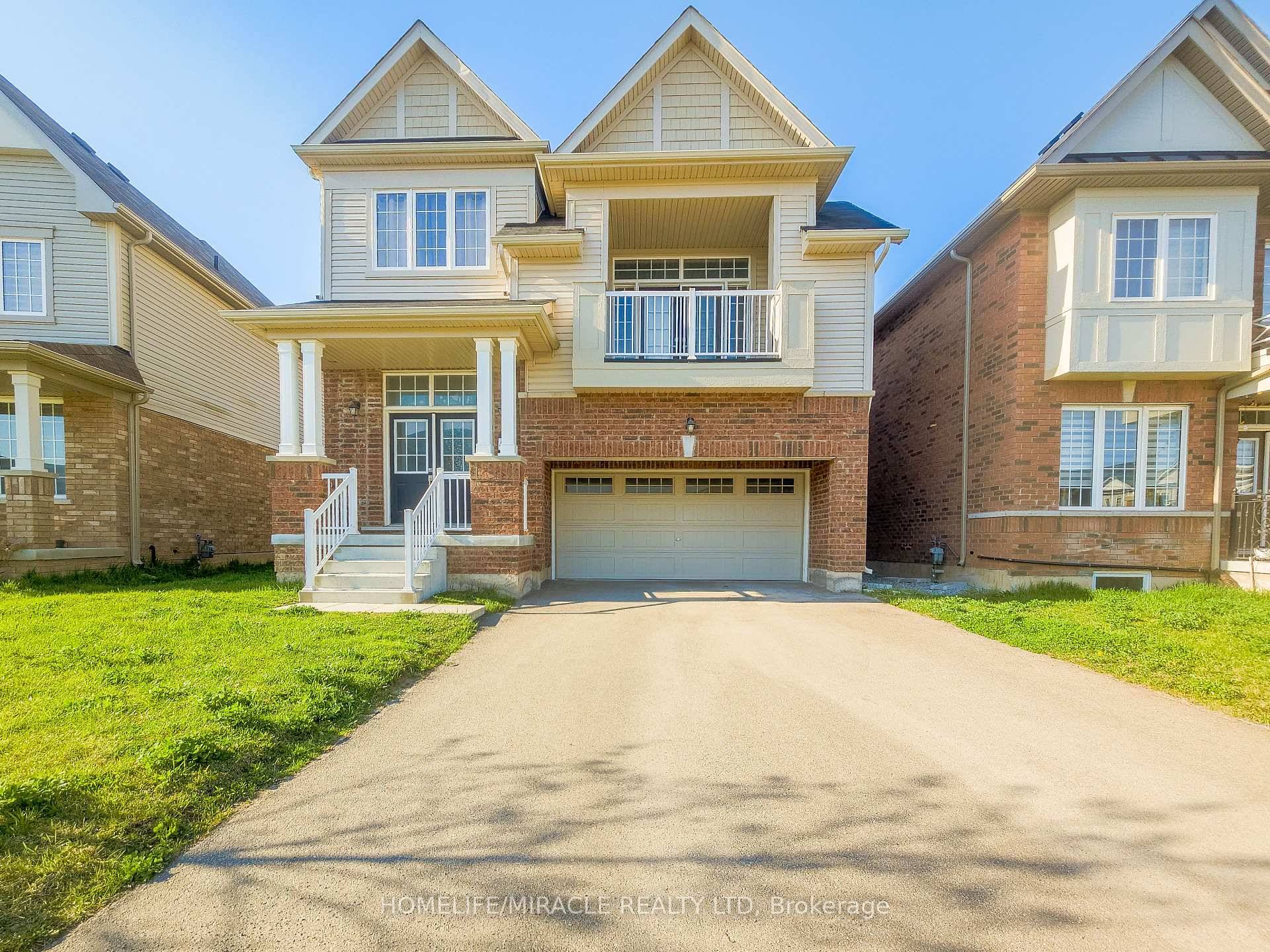 Welcome to this modern, move in ready home, set on an extra large lot in a quiet, family friendly neighborhood.