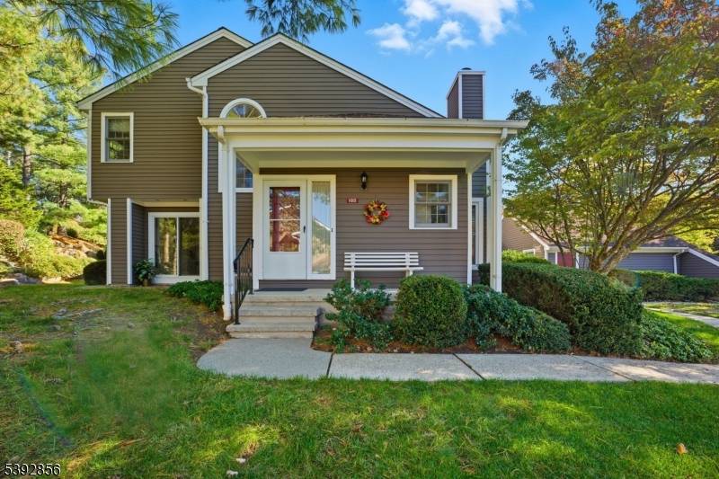 NO STEPS ! Step right into this bright and spacious end unit townhome featuring 2 bedrooms and 2.