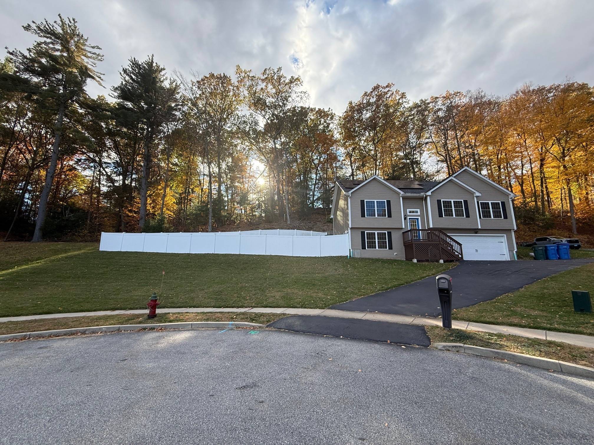 Welcome to 75 Sturbridge Court a charming 3 bed, 2 bath home tucked at the end of a quiet cul de sac in one of Bristol's desirable residential neighborhoods.