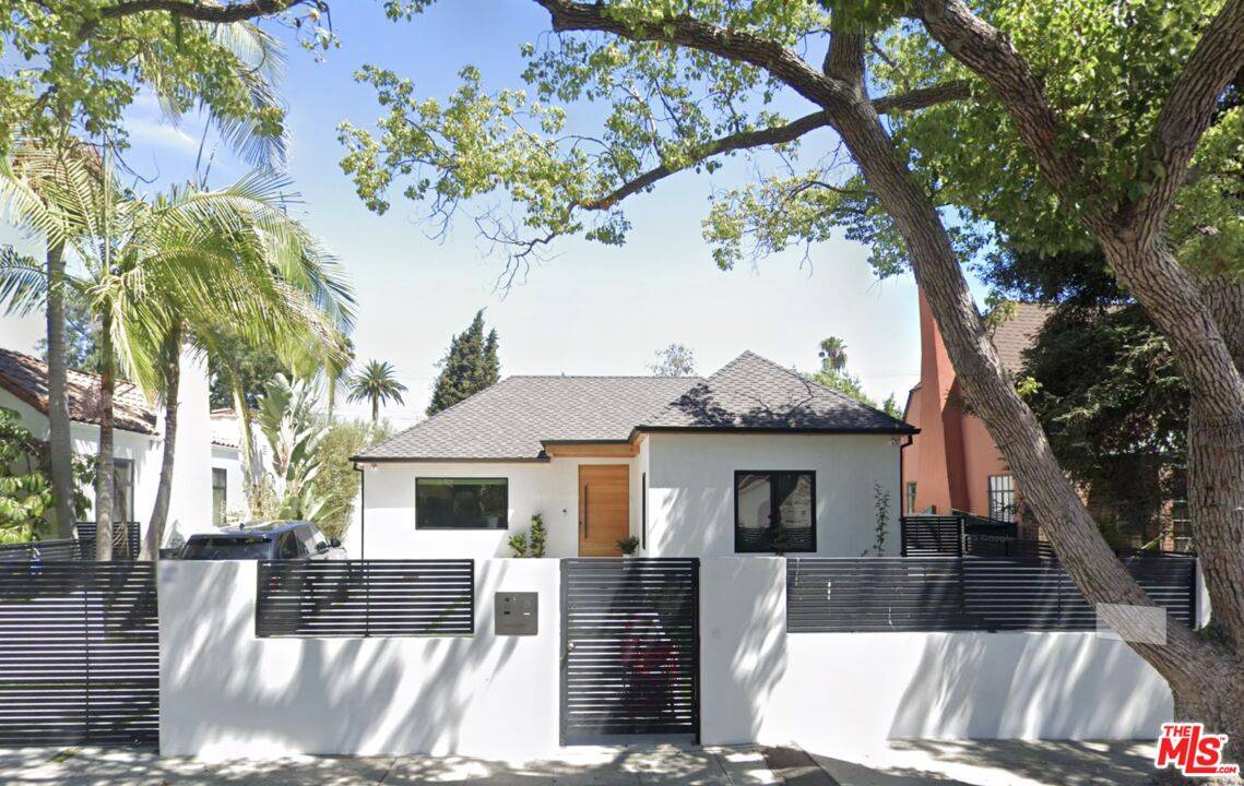 6459   Colgate Ave 3BR Beverly Grove La