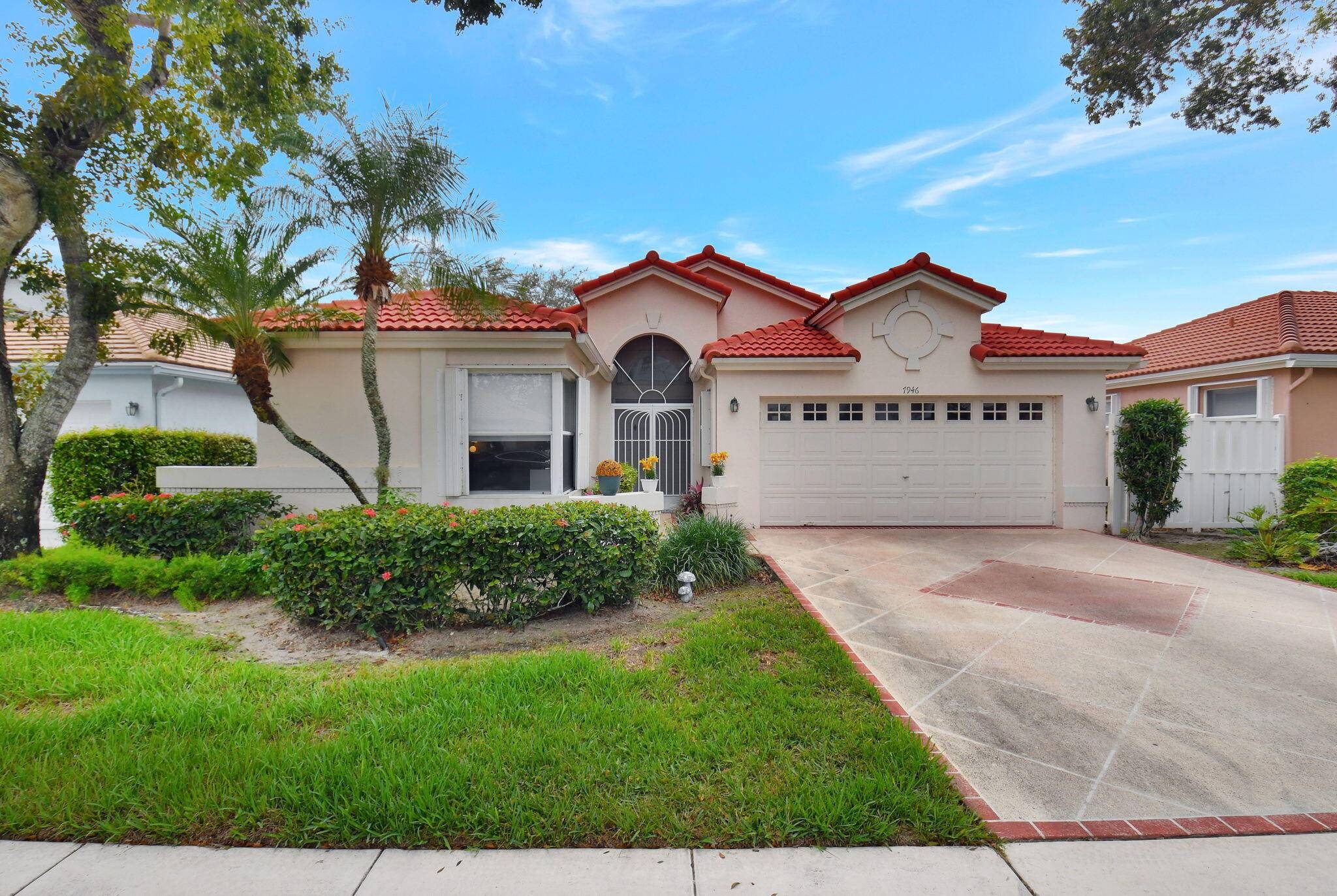 Welcome to your renovated dream home with 3 bedroom, 2 bath this gem offering breathtaking lake views and a spacious expanded patio.