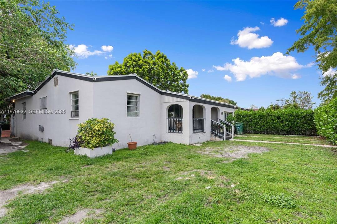 Location, Location, Charming one story single family home in a quiet, centrally located neighborhood close to schools, groceries amp ; shopping.