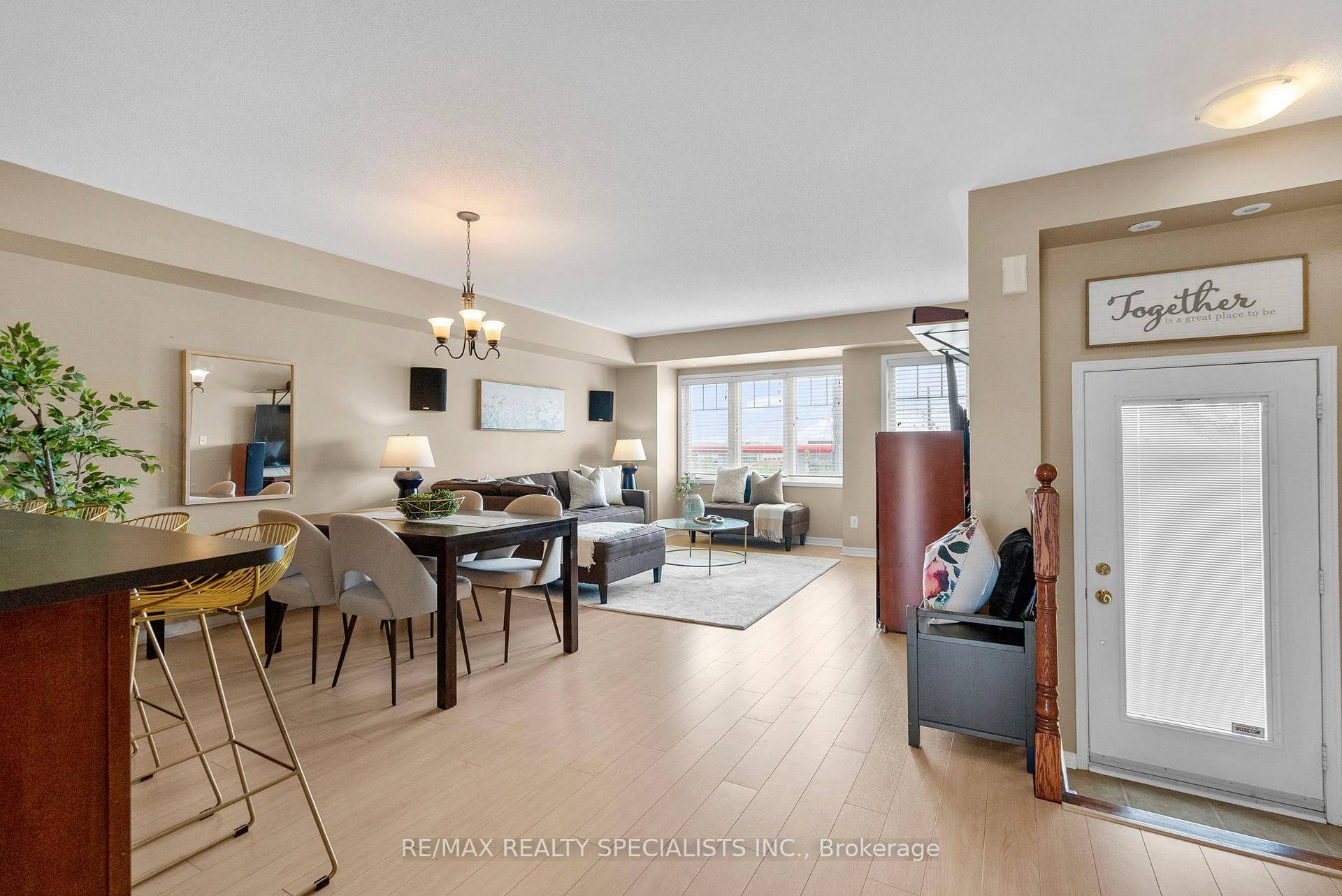 Beautifully maintained home in a highly sought after neighbourhood.