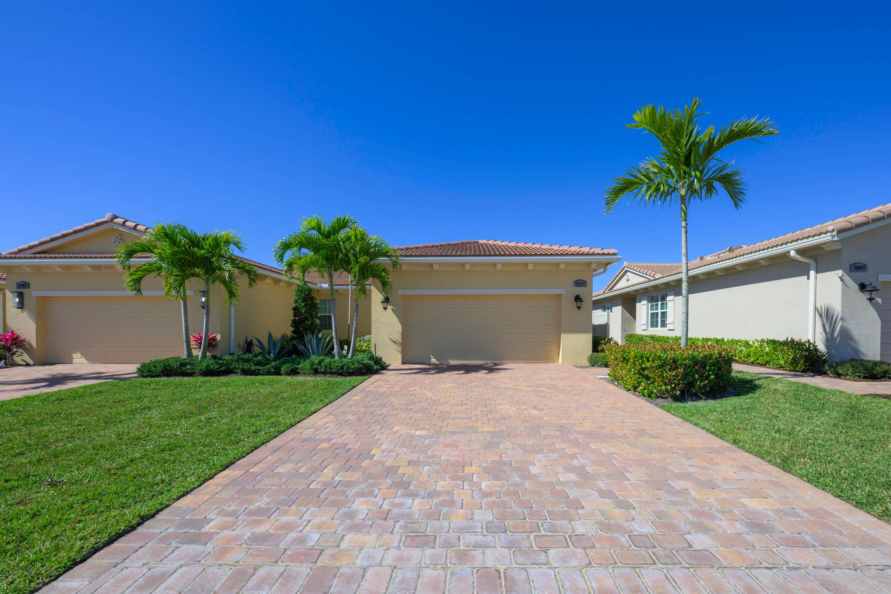 Welcome to your dream home nestled in the heart of Port St.