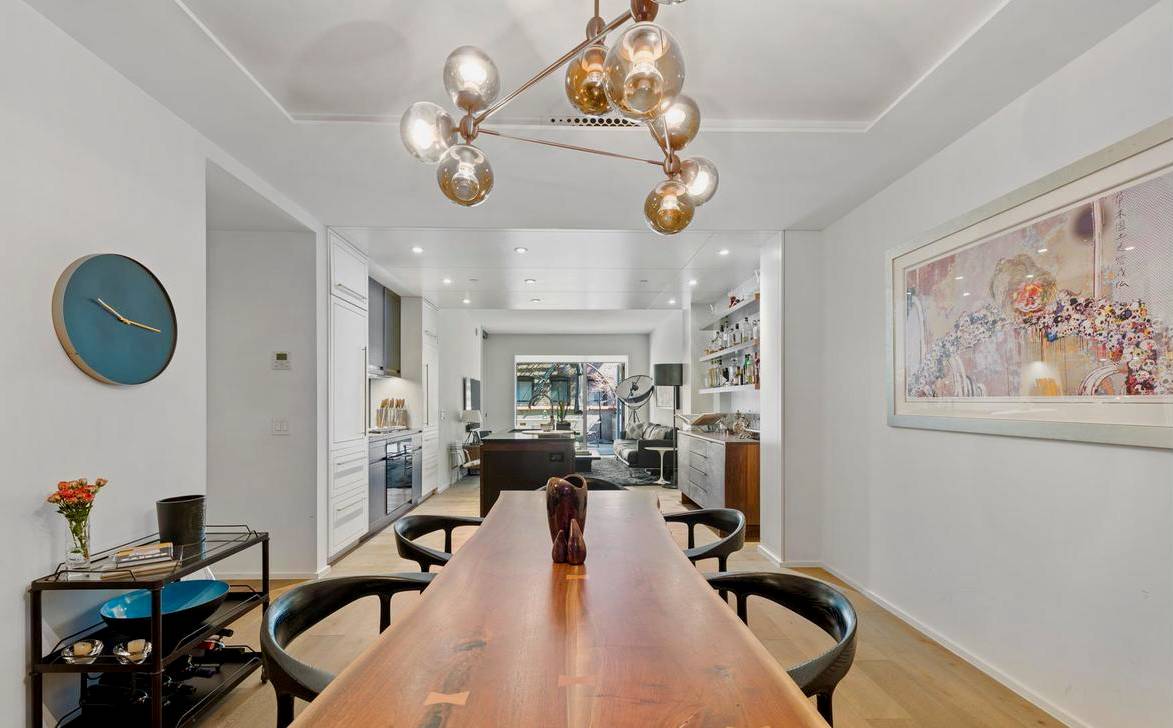 1, 117 Sq Ft 1 Bedroom Den, 2 Bath Residence with an Amazing 341 Square Foot Private Terrace.