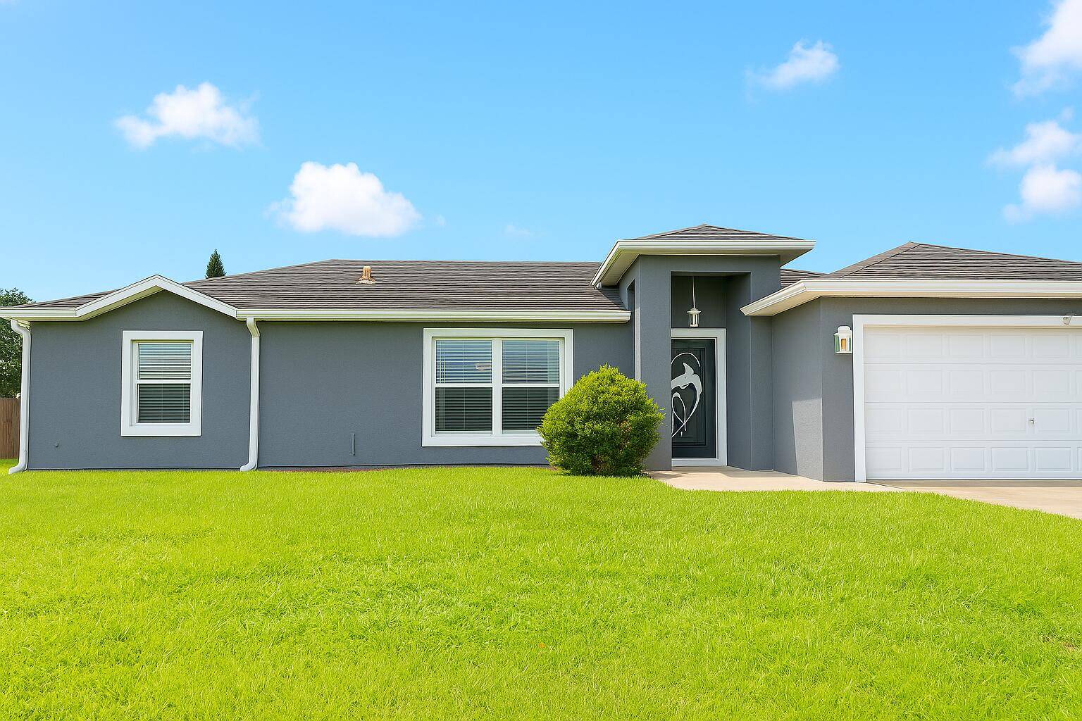 Welcome to this completely updated 3 bedroom, 2 bath FULL impact Glass doors not included FUlly Irrigated sprinklers installed on well will need new irrigation Pump Brand new Maynard Screen ...