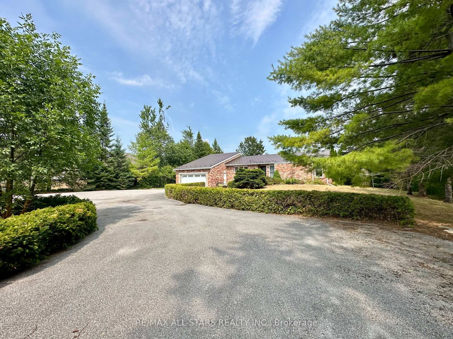 Sturgeon Lake waterfront home just minutes from Fenelon Falls.