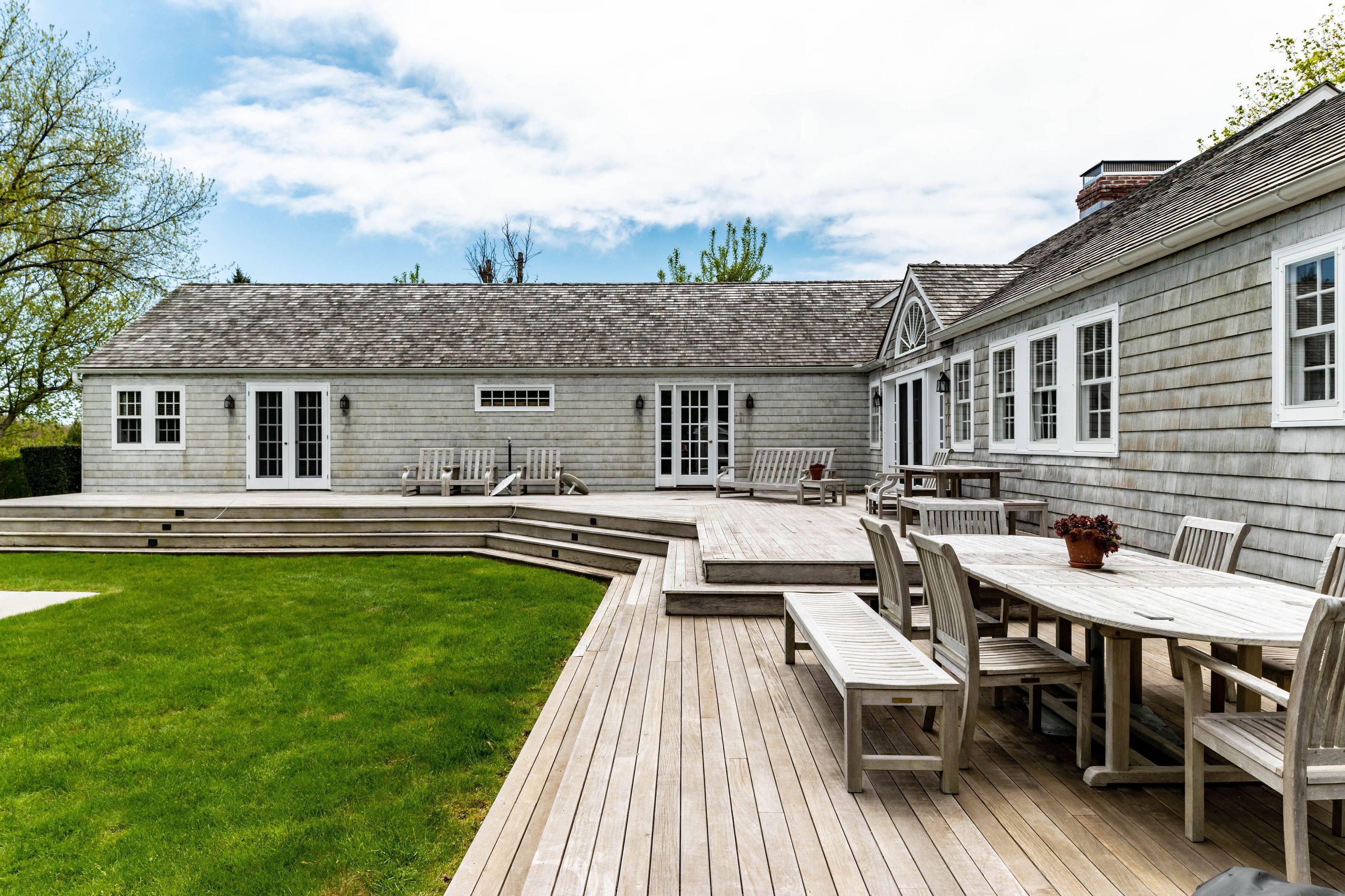 A True Hamptons Home