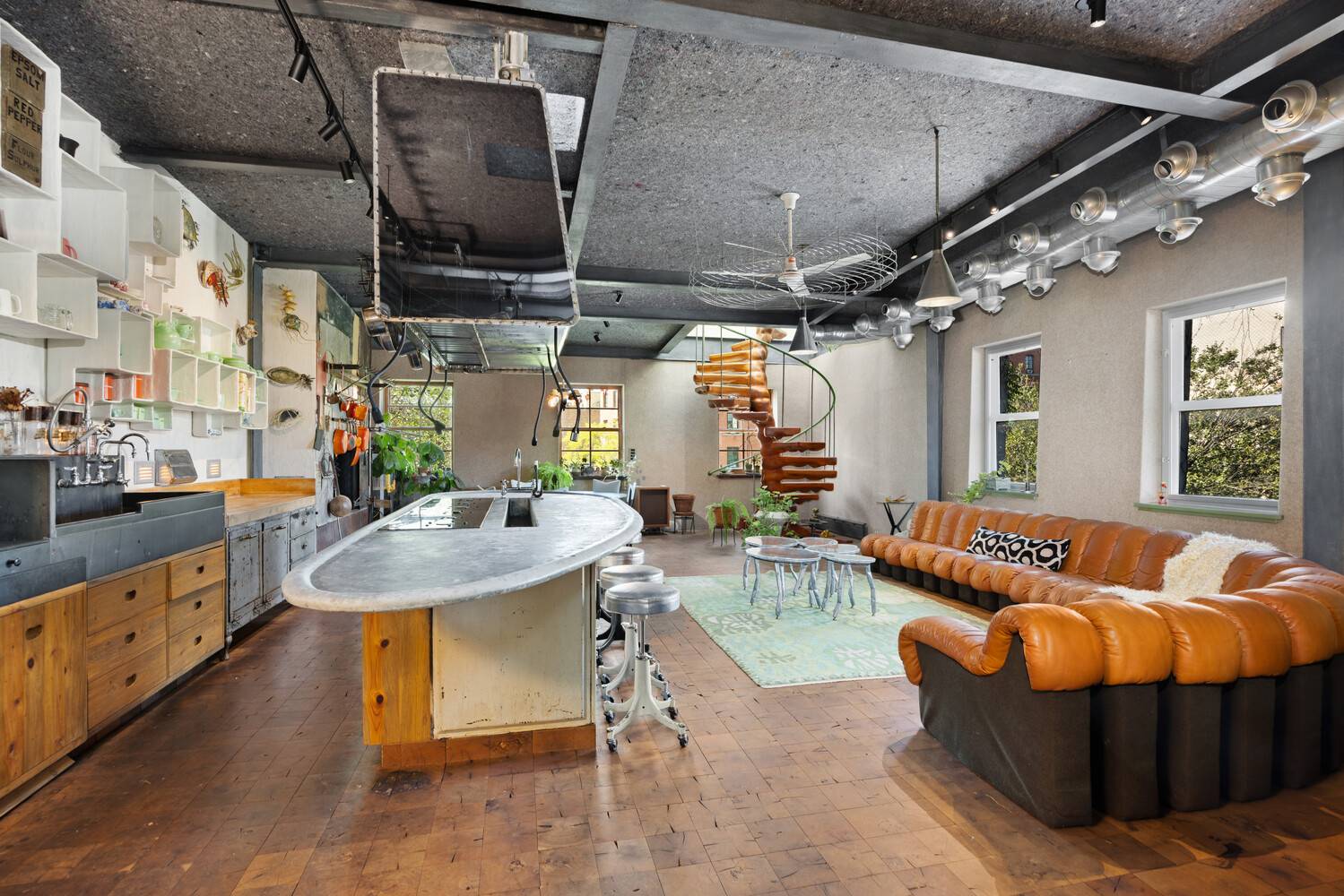 ALL OPEN HOUSES BY APPOINTMENT ONLY VIEW VIDEO FOR MORE INFORMATION Located in a prime West Village location, this 3, 400 square foot triplex will blow you away !