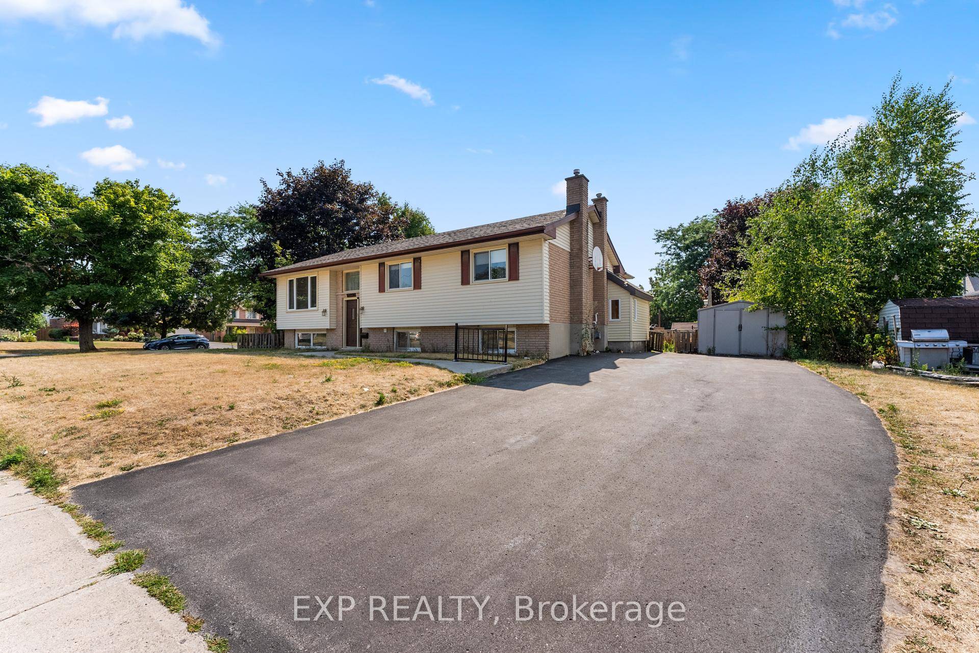 Welcome to 2 Alnet Drive, a raised bungalow in Belleville's highly desirable West Park Village, set on a mature, quiet, family friendly corner lot.