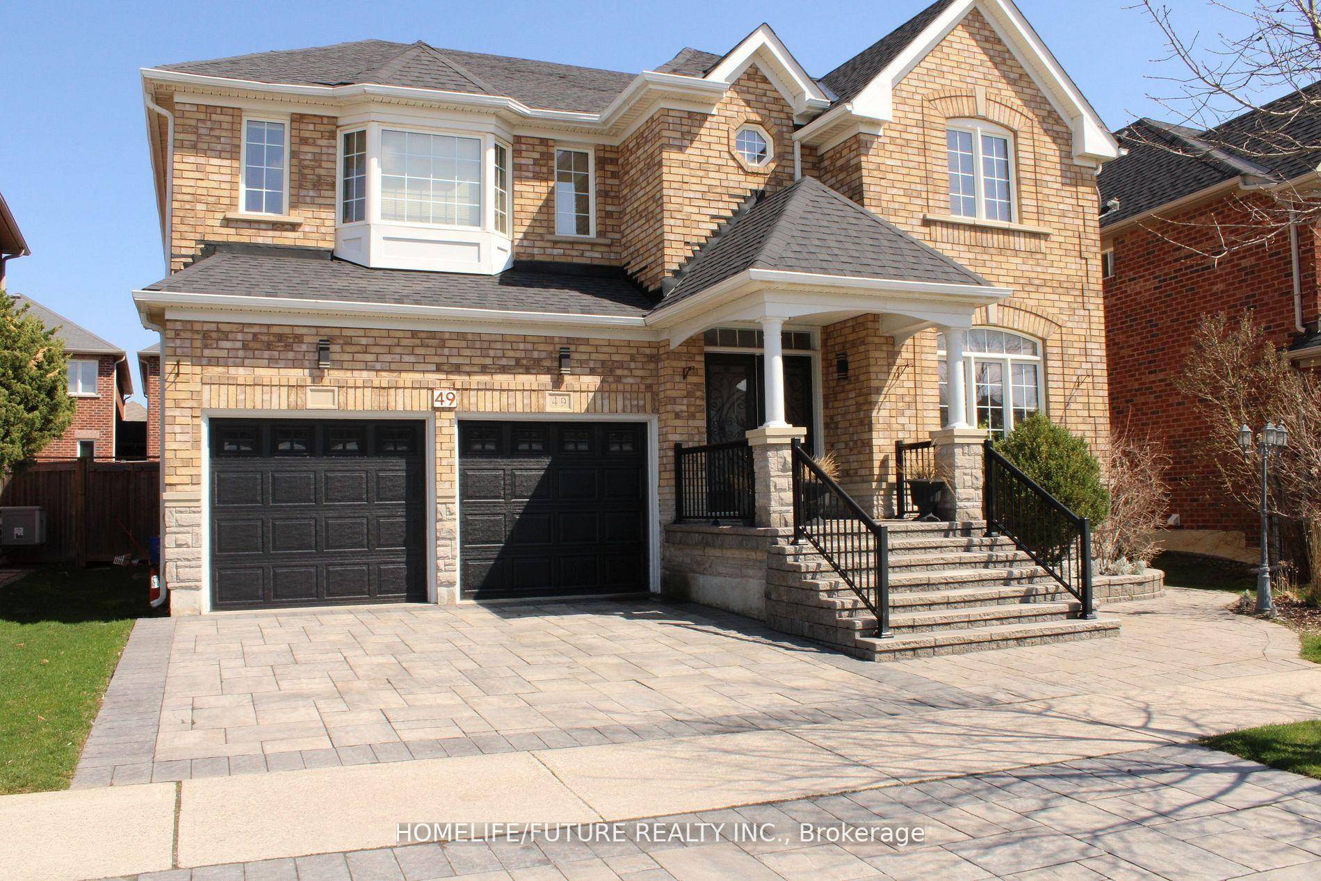 Absolutely Stunning 4 Bedrooms amp ; 4 Bathroom Gorgeous And Well Maintained Modern Luxury Home For Lease In High Demand Wismer Community, About 3100Sqf Living Space, Lots Upgrade.