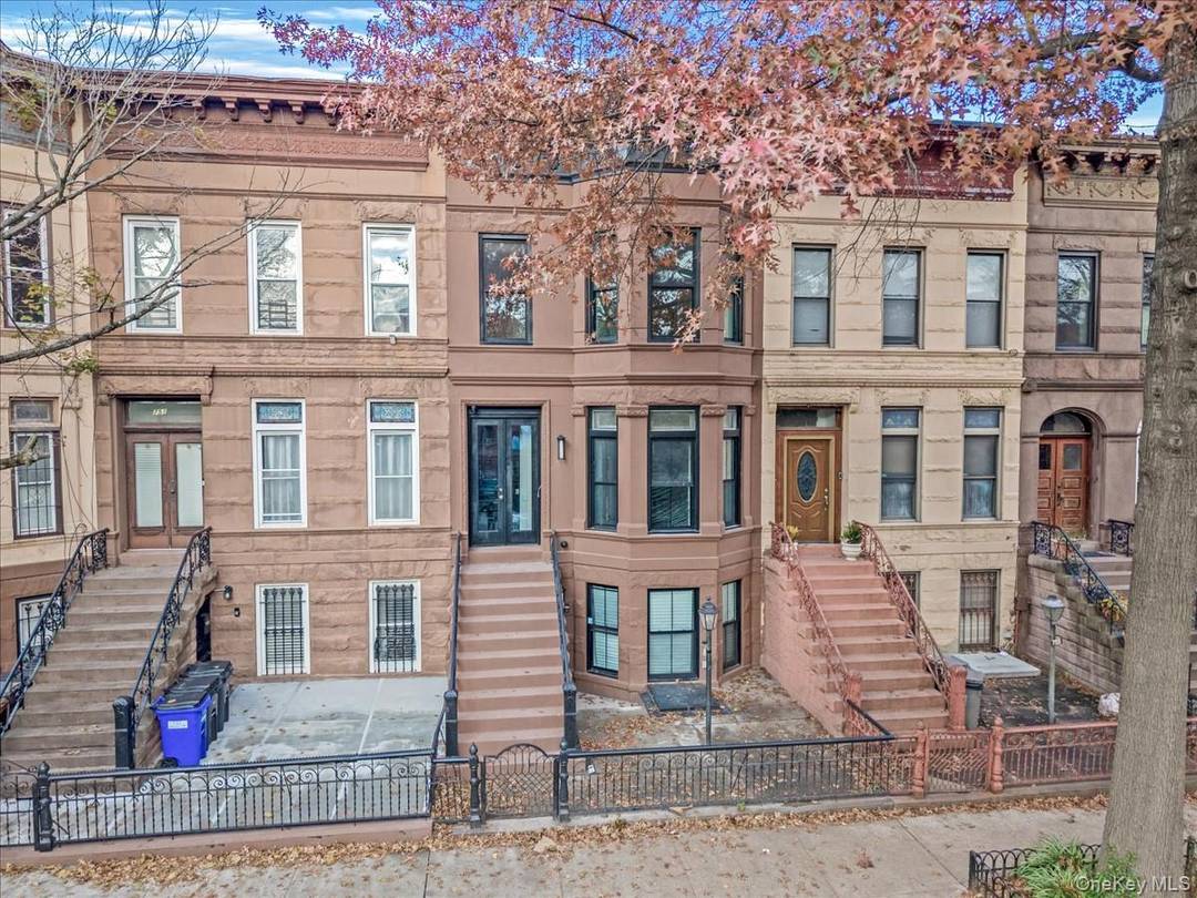 Discover 753 Hancock Street a masterfully revived two family brownstone set on one of Brooklyn s most celebrated blocks, where every stoop beams with pride and every window blooms with ...