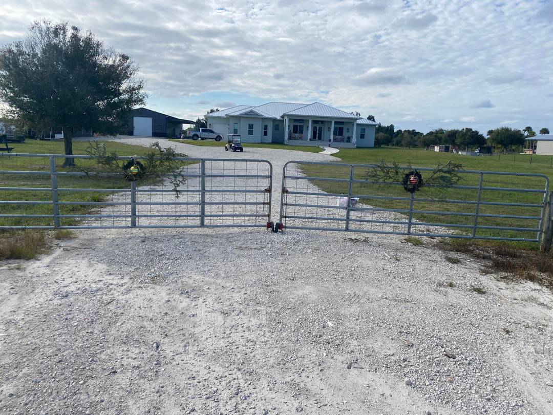 Welcome to this luxurious custom designed residence located at 1071 S Header Canal Rd.