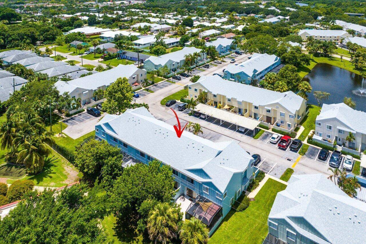 Welcome home to easy living in this beautifully refreshed 2 bedroom, 2.
